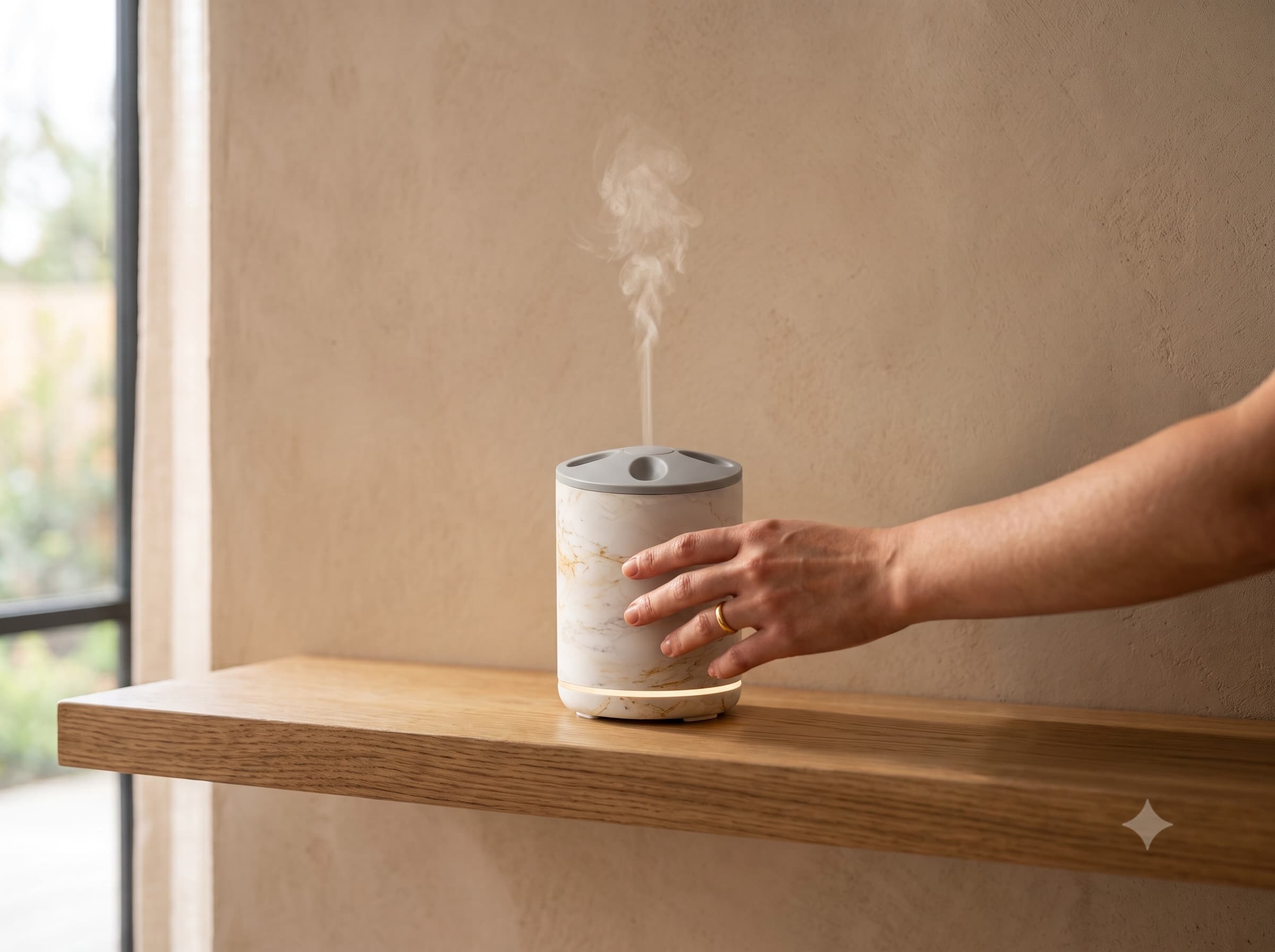 Choosing a diffuser